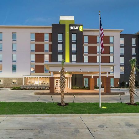 Home2 Suites By Hilton Jackson Flowood Airport Area Exterior foto
