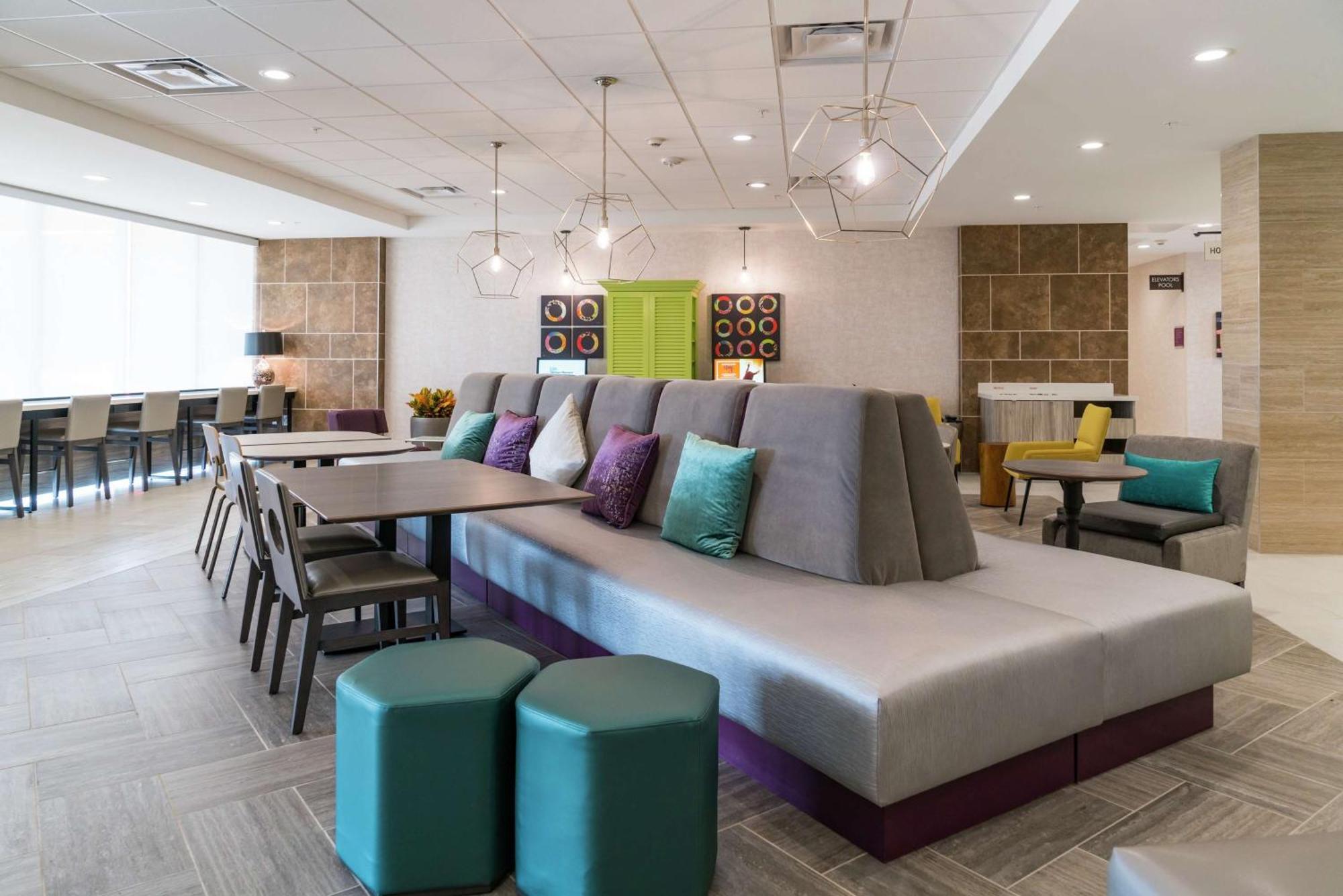 Home2 Suites By Hilton Jackson Flowood Airport Area Exterior foto